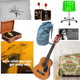 Image for article titled How To Keep Your Dorm Room From Looking Like Bed, Bath & Beyond